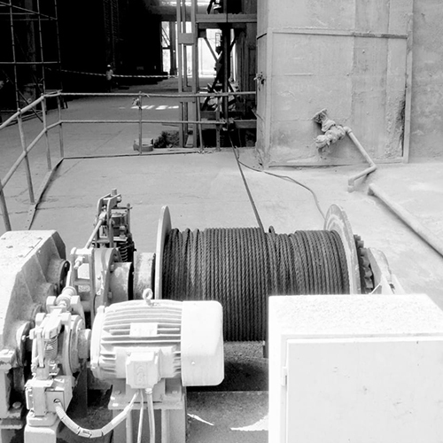 Power Winch