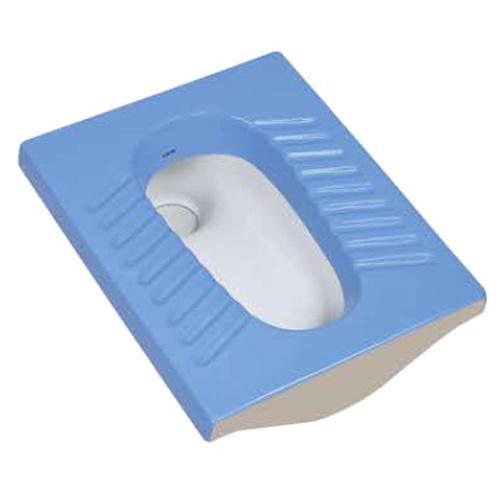 Sorento Blue Double Colour Pan Toilet Seat