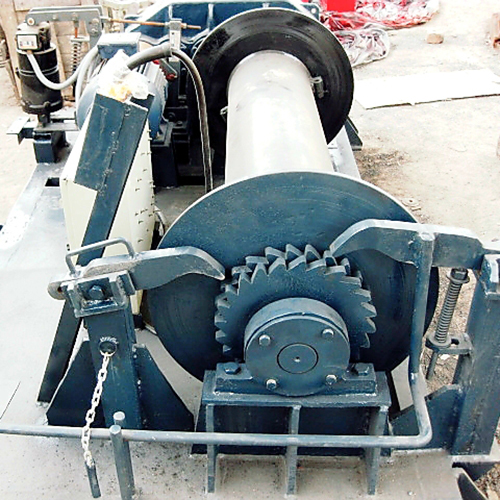 Power Winch