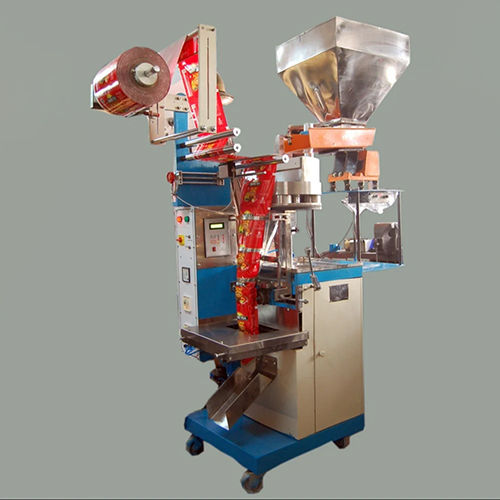 Milk Packaging Machine