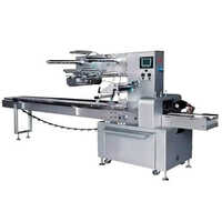 Pillow Pack Machine - Automatic Grade: Automatic