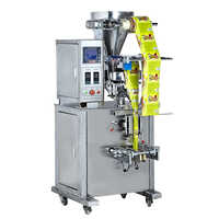 Popcorn Packing Machine - Stainless Steel, 220 To 240 Kw | Durable, Automatic, Silver, Electric Drive