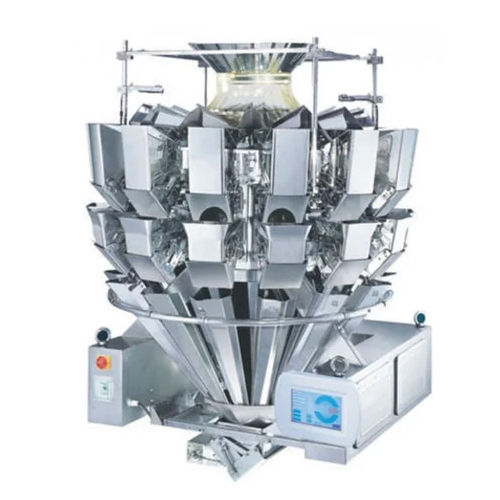 Dry Fruit Packing Machine