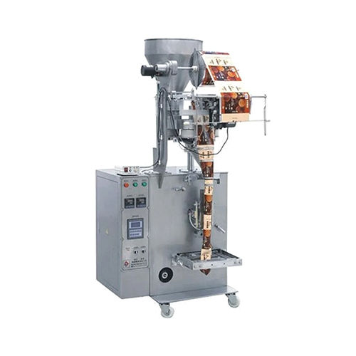 Mini Pouch Packing Machine