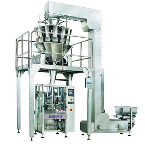 Multi Head Pneumatic Packing Machine