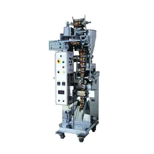 Automatic Pouch Packing Machine