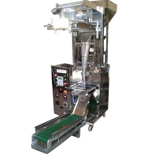 Pneumatic Pouch Packing Machine