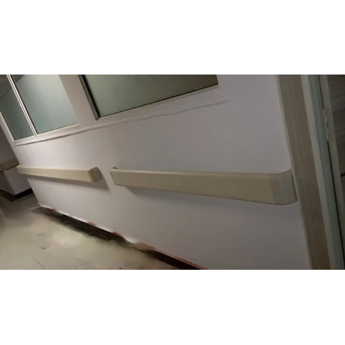 Hospital Wall Rails