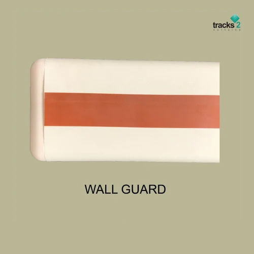 Hospital PVC Wall Guard