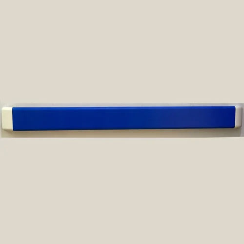 Wall Mounted Handrail - Color: Blue