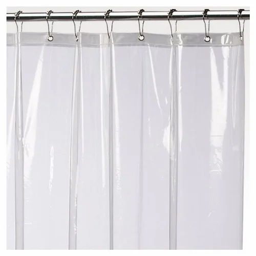 PVC Bathroom Shower Curtain