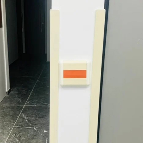 50mm Hospital Beige Corner Guard