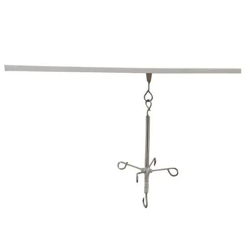 Stainless Steel Iv Hanger - Application: Hospital