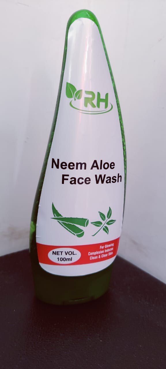 herbal face wash