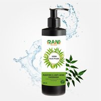 herbal face wash