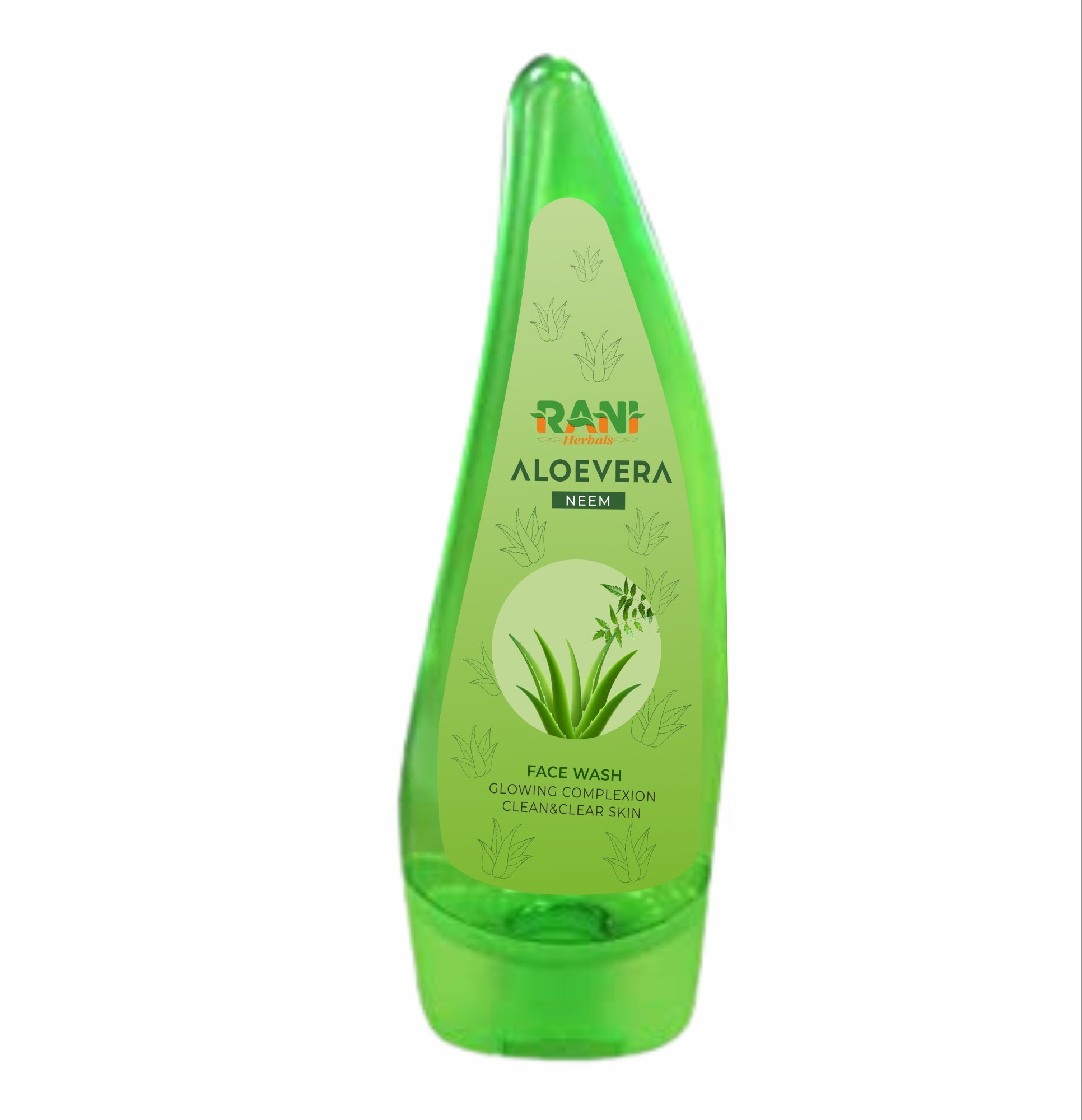 herbal face wash