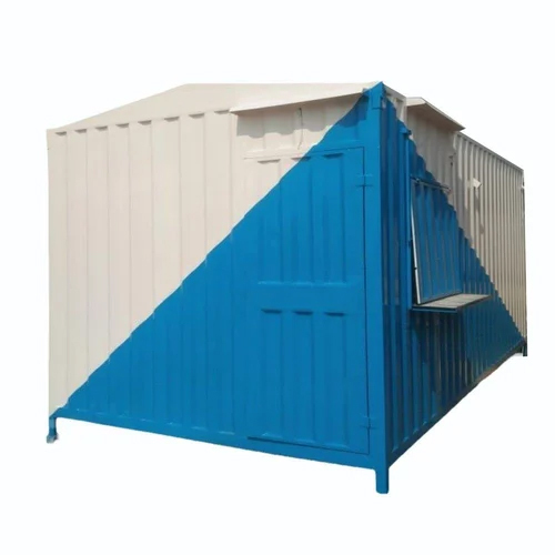 Dual Color Portable Cabin