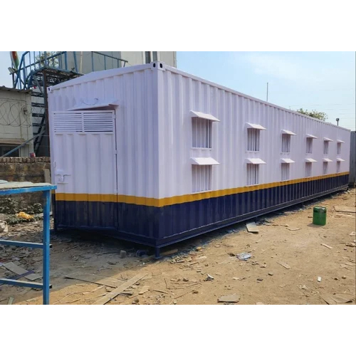 Prefab Steel Bunk House Cabins