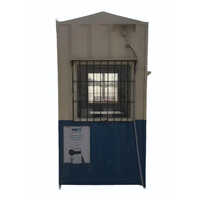 Toll Booth Portable Cabin