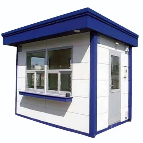 Portable Security Cabins