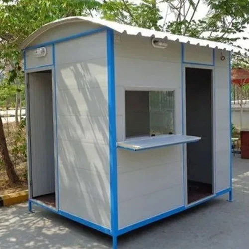 Portable Security Cabins