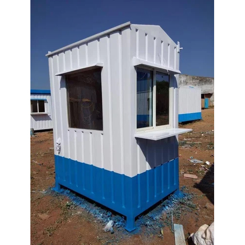 Security Portable Cabins