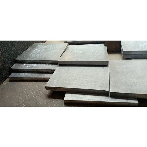 Industrial Lead Sheet - 1x1 Foot, Silver Color, 99.95% Purity, 25mm Thickness, Square Shape
