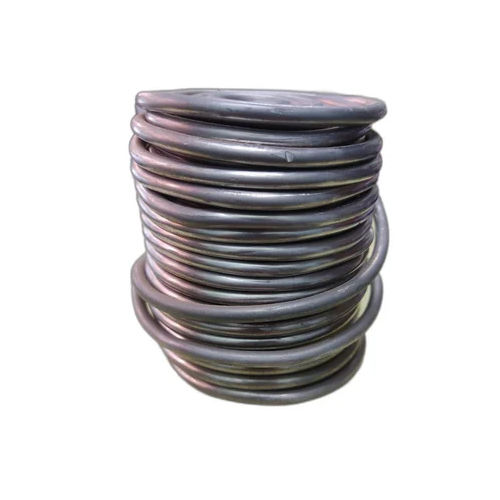 5Mm Galvanized Lead Wire - Color: Silver