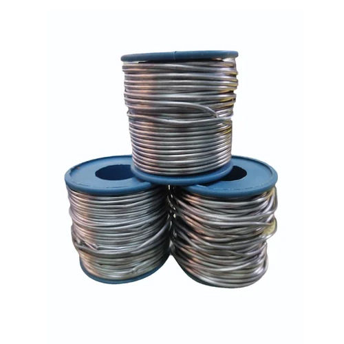 2mm Lead Wire - Color: Silver