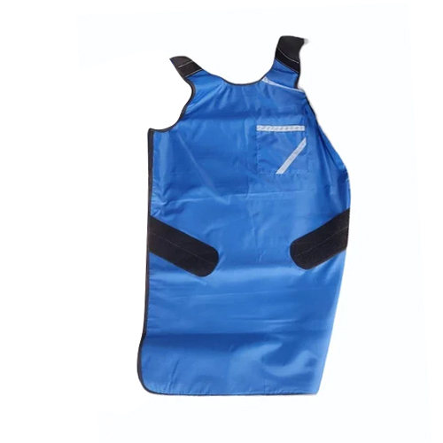 दंत एक्स-रे के लिए लेड एप्रन