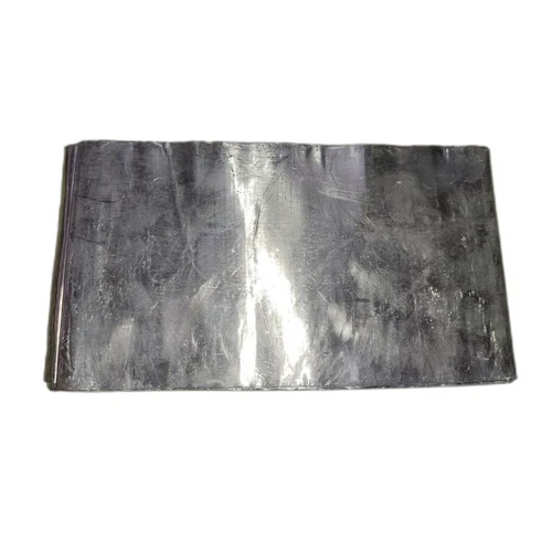 Hot Rolled Lead Foils - Color: Black