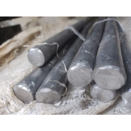 Cylindrical Lead Tubes - Color: Silver