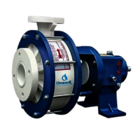 Polypropylene Chemical Process Pumps