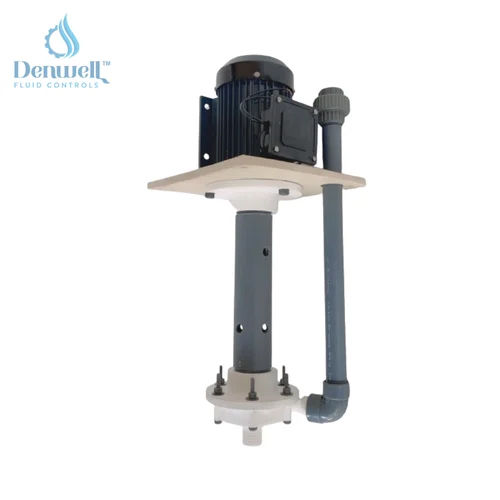 Pp Vertical Pump - Application: Submersible