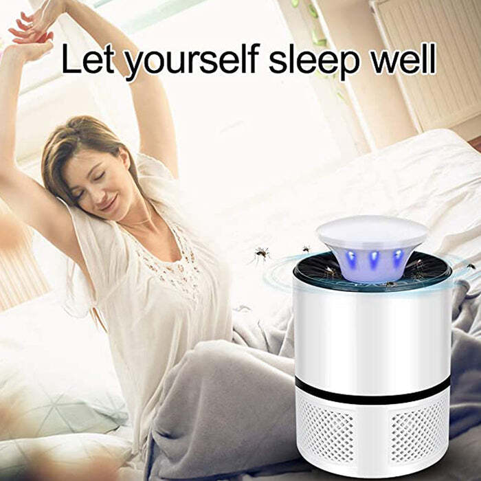 Mosquito Killer Machine