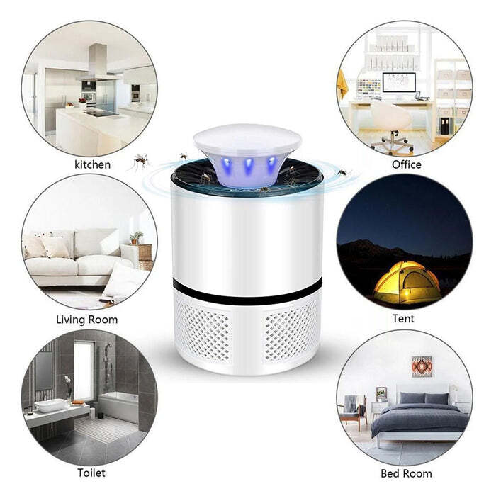 Mosquito Killer Machine