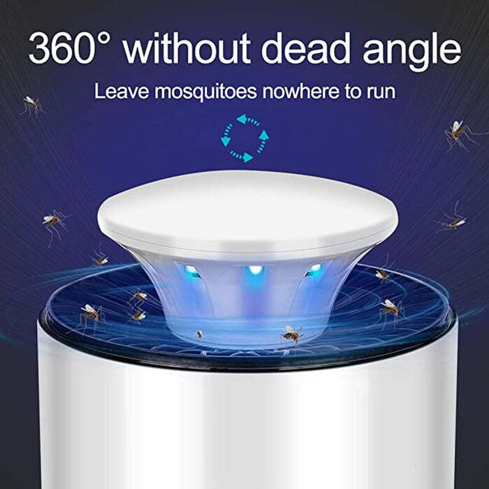 Mosquito Killer Machine