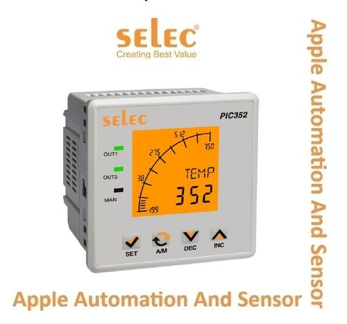 Selec PIC352-11-U-0-1 Precision Process Indicator