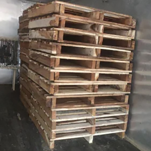 Industrial Wooden Pallets