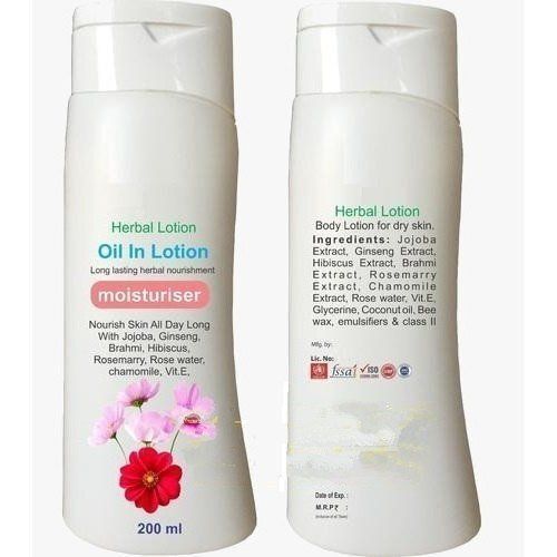 Herbal Moisturizing Lotion