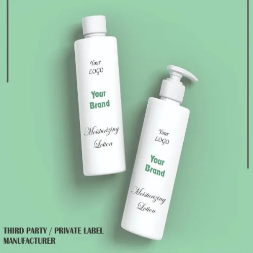 Herbal Moisturizing Lotion - Color: Customize