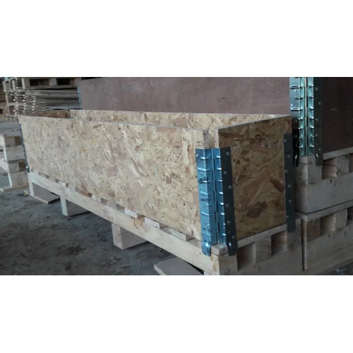 Pine OSB Boxes