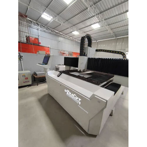 CNC LASER 1500 KW Sheet Cutting Machine