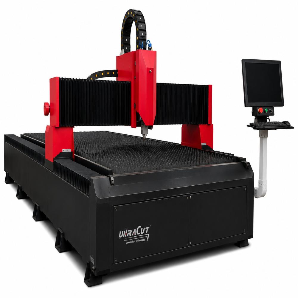 CNC Bodor E3015 Fiber Laser Cutting Machine
