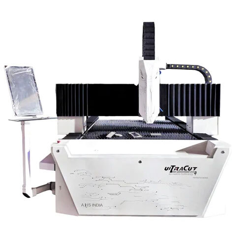 Automatic 3kw Axis Indai Indian Fiber Laser Cutting Machine