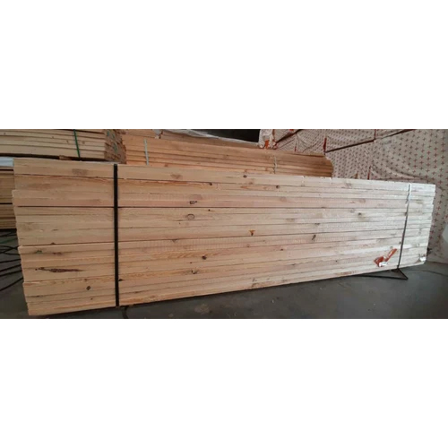 Industrial Pine Wood Planks