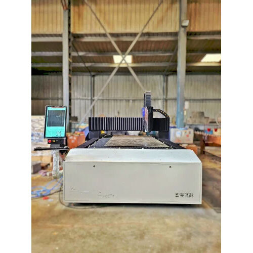 Three Phase Cnc Fiber Laser Cutting Machine - Automatic Grade: Automatic