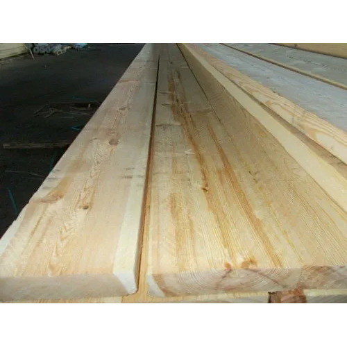 Natural Pine Wood Planks