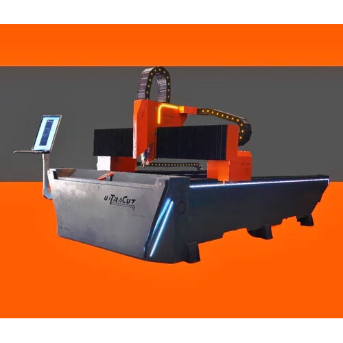 Fiber Laser Metal Cutting Machine