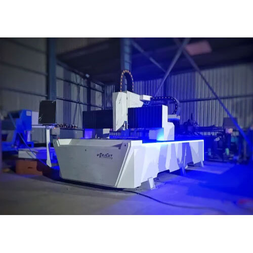 Cnc Laser Cutting Machine - Automatic Grade: Automatic